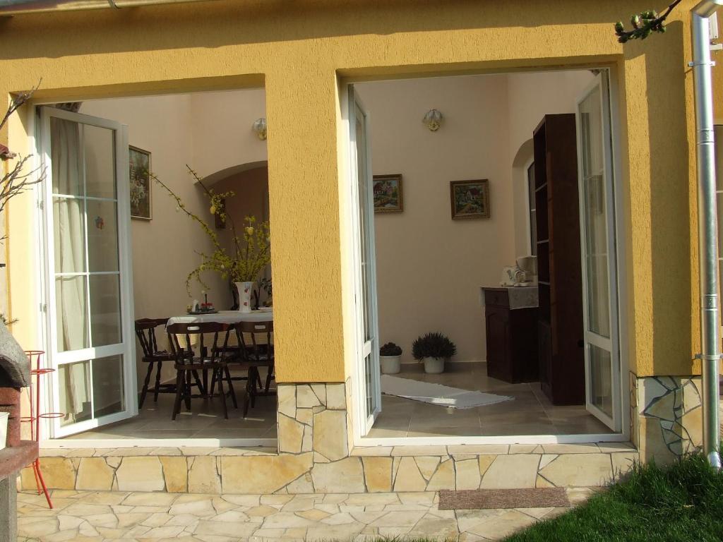 Abbázia Apartman Eger Exterior foto