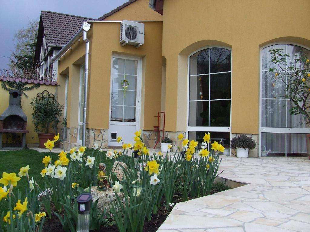 Abbázia Apartman Eger Exterior foto